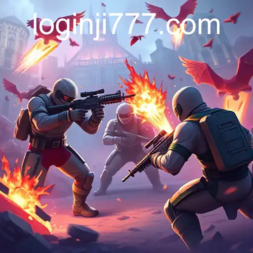 Exploring the Thrills of 'Multiplayer Fun' Games Featuring 'ji777'