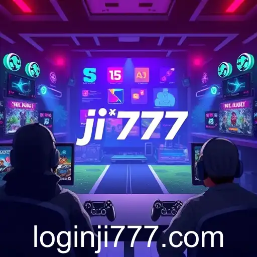 The Rise of 'ji777': A Digital Gaming Phenomenon