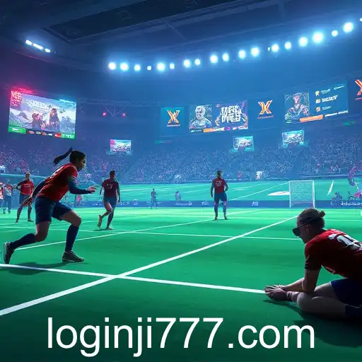 The Rise of Ji777 in the Gaming World