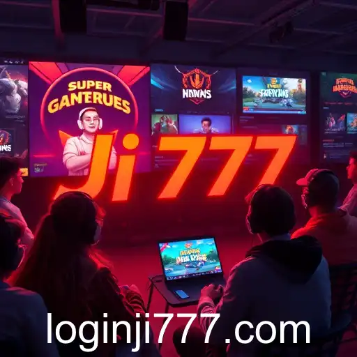 The Rise of Ji777 in the Gaming World